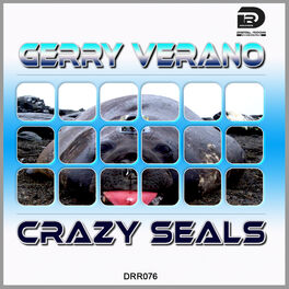 Album cover of Crazy Seals