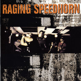 Album cover of Raging Speedhorn