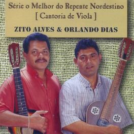 Album cover of Série o Melhor do Repente Nordestino, Cantoria de Viola: Vol. 3