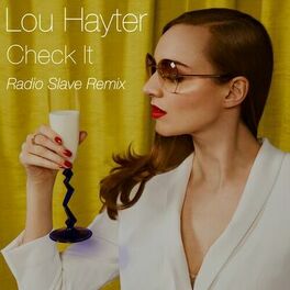 Album cover of Check It (Radio Slave Remix)