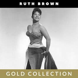 Album cover of Ruth Brown - Gold Collection