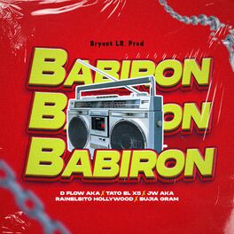 Album cover of Babiron