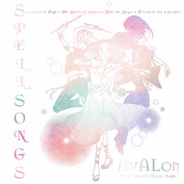 Album cover of Spellsongs