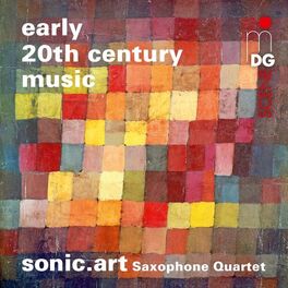 Album cover of Early 20th Century Music