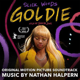 Album cover of Goldie (Original Motion Picture Soundtrack)