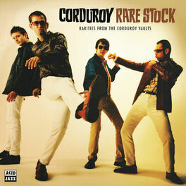 Album cover of Rare Stock