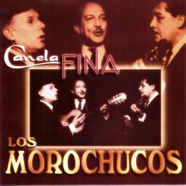 Album cover of Canela Fina