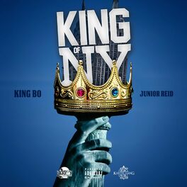 Album cover of King Of New York (feat. Junior Reid)