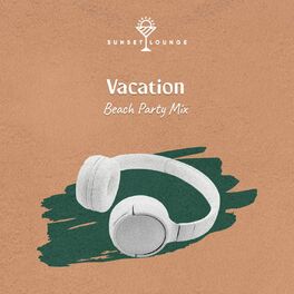Album cover of zZz Vacation Beach Party Mix zZz