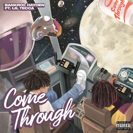 Album cover of Come Through (feat. Lil Tecca)
