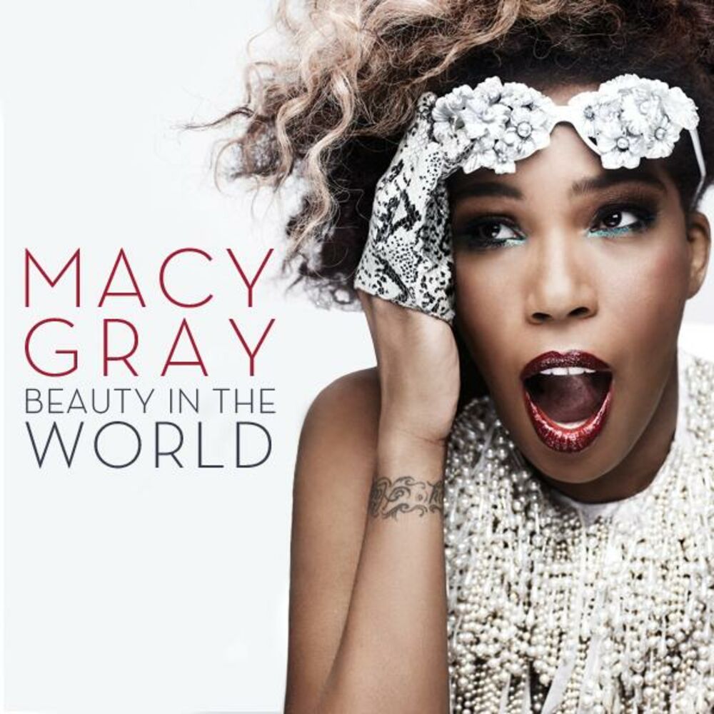 Macy Gray - пісня - 2010.
