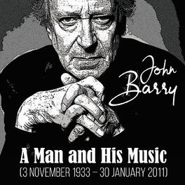 Album cover of John Barry (A Man And His Music)