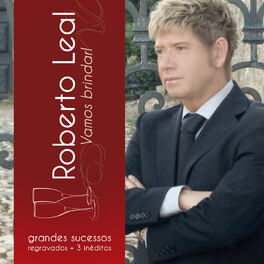 Album cover of Roberto Leal: Vamos brindar