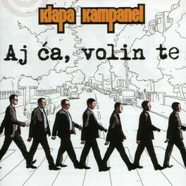 Album cover of Aj Ća, Volin Te