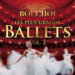 Album cover of Les Plus Grands Ballets, Vol. 2
