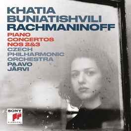 Album cover of Rachmaninoff: Piano Concerto No. 2 in C Minor, Op. 18 & Piano Concerto No. 3 in D Minor, Op. 30