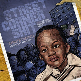 Album cover of Street Corner Shit (Kenny Dope Remix)