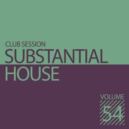 Album cover of Substantial House, Vol. 54