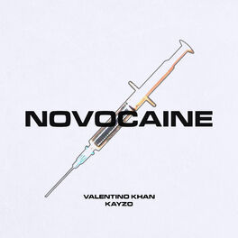 Album cover of Novocaine