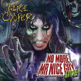 Album cover of No More Mr Nice Guy - Live at Alexandra Palace