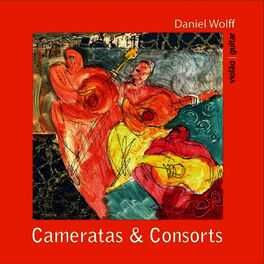 Album cover of Cameratas & Consorts