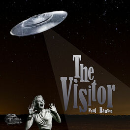 Album cover of The Visitor