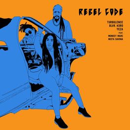 Album cover of Rebel Code