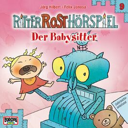 Album cover of 09/Der Babysitter