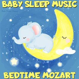 Album cover of Baby Sleep Music: Bedtime Mozart
