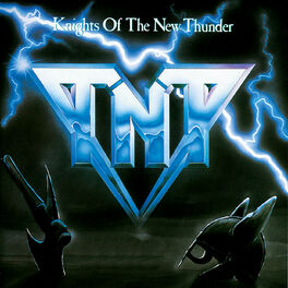 Album cover of Knights Of The New Thunder