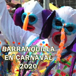 Album cover of Barranquilla en Carnaval 2020