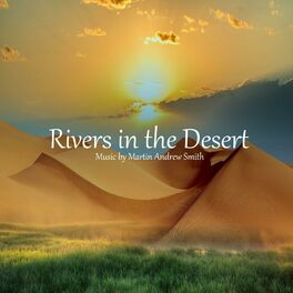 Album cover of Rivers in the Desert