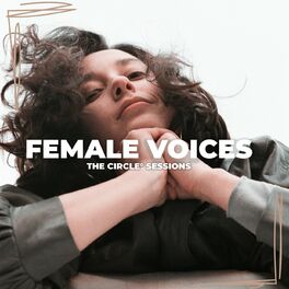 Album cover of Female Voices 2023 by The Circle Sessions
