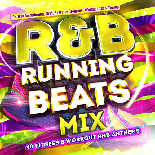 Workout Masters - R&B Running Beats Mix - 40 Fitness & Workout Rnb ...