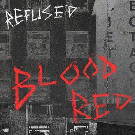 Album cover of Blood Red