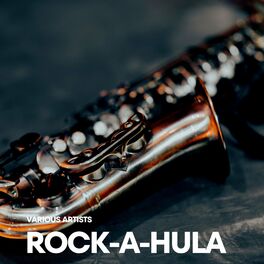 Album cover of Rock-A-Hula