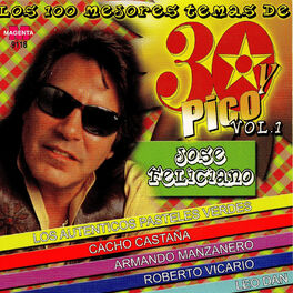 Album cover of 30 y Pico, Vol. 1 (Música del Recuerdo)