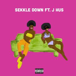 Album cover of Sekkle Down (feat. J Hus)
