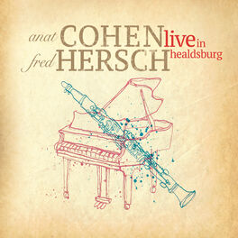 Album cover of Live in Healdsburg