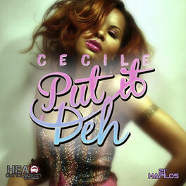 Album cover of Put It Deh