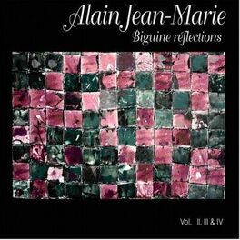 Album cover of Biguine Reflections (Vol. 2, 3 & 4)
