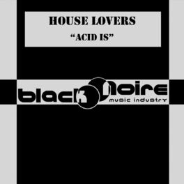 Album cover of Acid Is