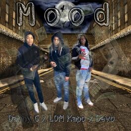 Album cover of Mood (feat. Danny Phantom & Devo)
