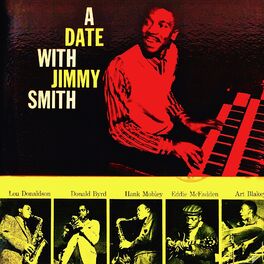 Album cover of A Complete Date With Jimmy Smith! (Remastered)