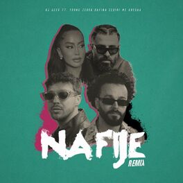 Album cover of Nafije (feat. Mc Kresha) [Remix]
