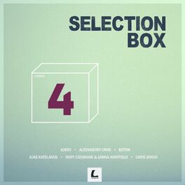Album cover of Selection Box 4