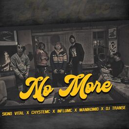 Album cover of No More