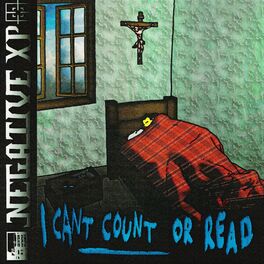 Album cover of I Can't Count or Read
