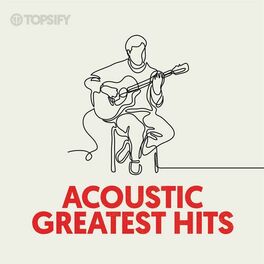 Album cover of Acoustic Greatest Hits