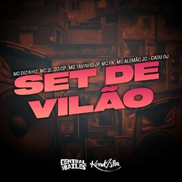 Album cover of Set de Vilão
